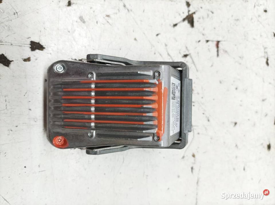 KAMERA ASYSTENT PASA RUCHU 9676799680 Citroen C4