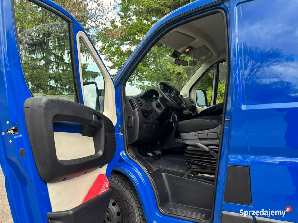 Fiat Ducato 201623 130L2H1Klimatronic Złotniki Kujawskie