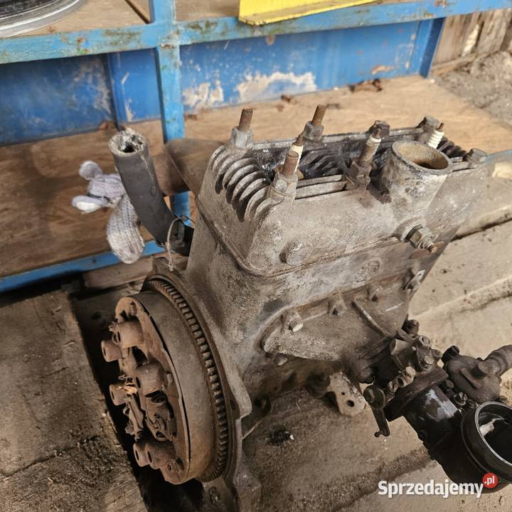 Syrena 105 Silnik moim Ojcu