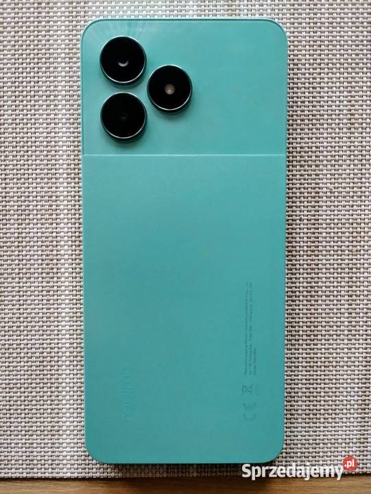 Telefon Realme C51 STAN nowy ze sklepu Włocławek