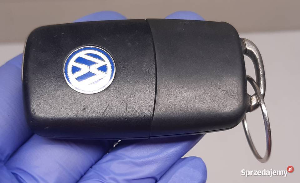 KLUCZYK PILOT SCYZORYK VW AUDI SEAT SKODA Części dolnośląskie Mielęcin sprzedam