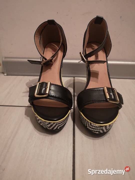 Buty damskie JUSTFAB