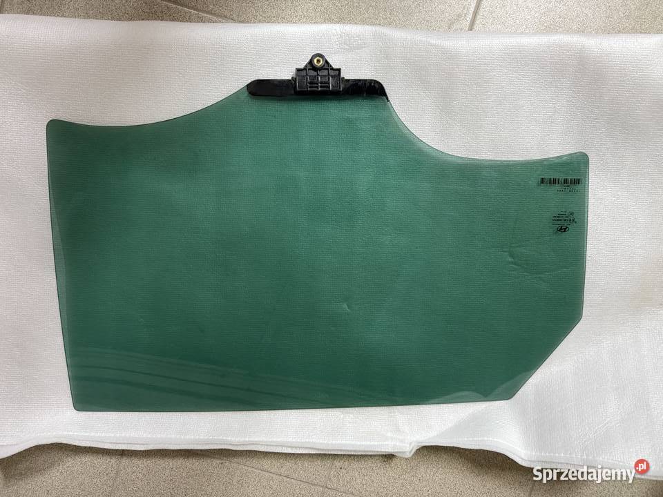 Szyba prawy tył Hyundai Tucson III oryginał podkarpackie Kolbuszowa Dolna