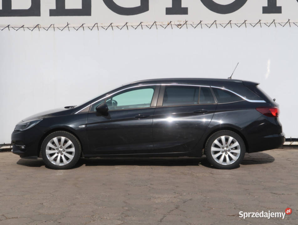 Opel Astra 14 T manualna Łódź sprzedam