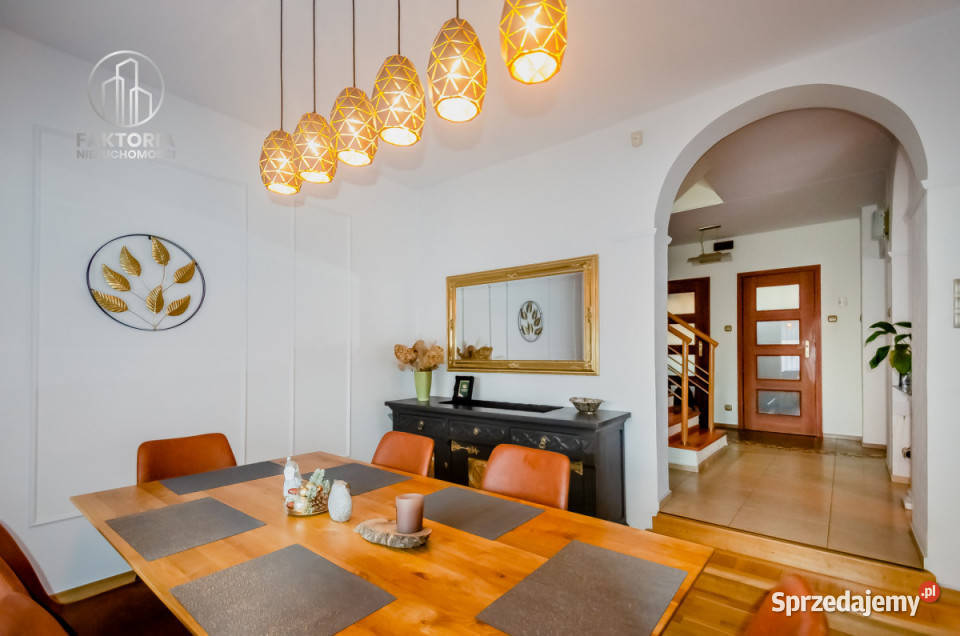 Dom wolnostojący Białystok 168m2