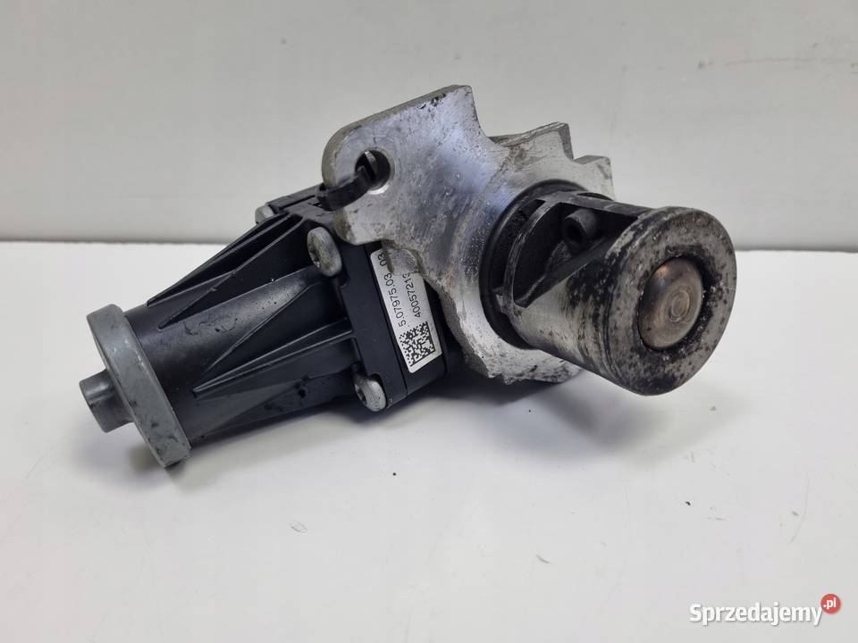 Renault Kangoo III 15 DCI ZAWÓR EGR spalin Rudka