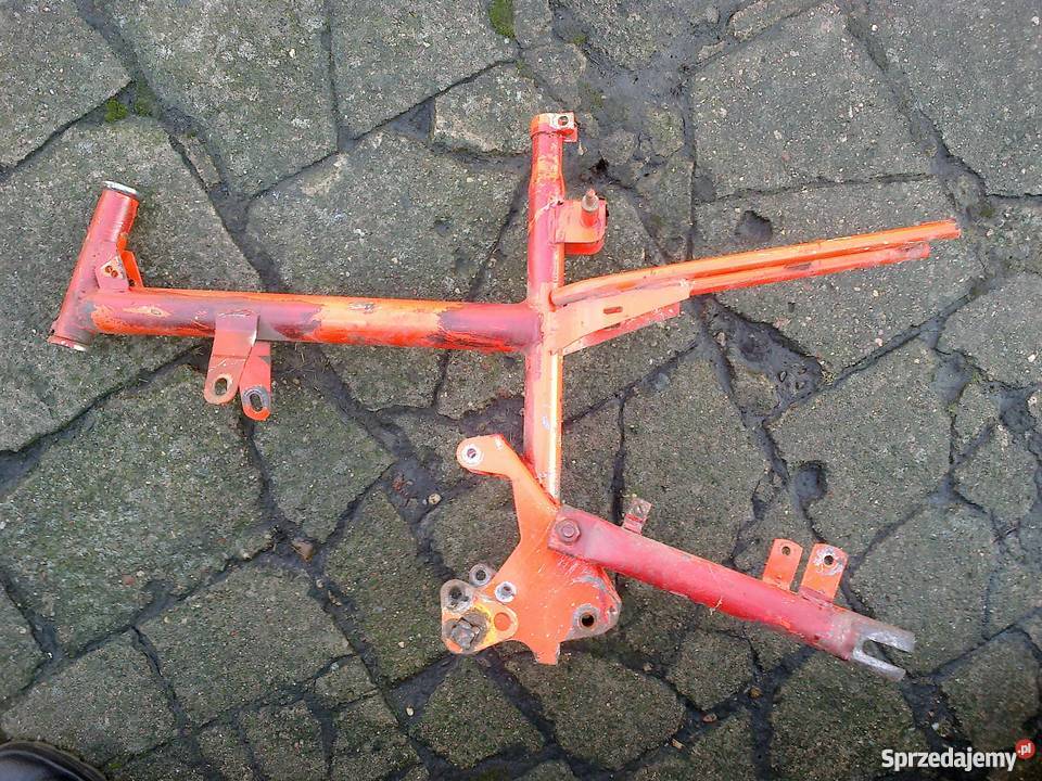 MOTORYNKA M1 RAMA Dąbie