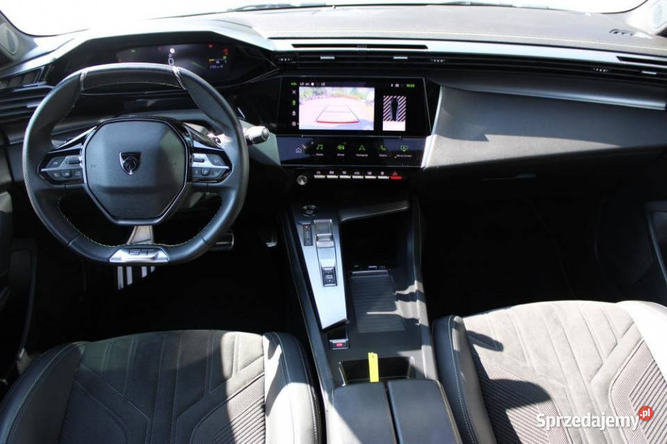 Peugeot 308 2022r Gwarancja IWŁ ASO FV23 Chorzów sprzedam