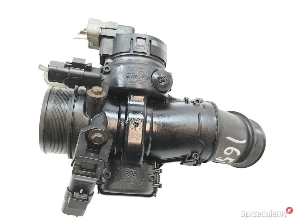 PRZEPUSTNICA 9660030580 16 HDI Citroen Berlingo świętokrzyskie