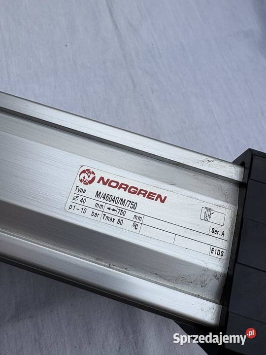 Norgren M46040M750 Rodless cylinder Warszawa