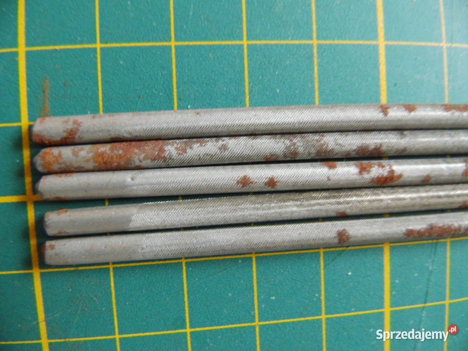 Iglaki precyzyjne z PRL Złotnictwo Modelarstwo Radzewice