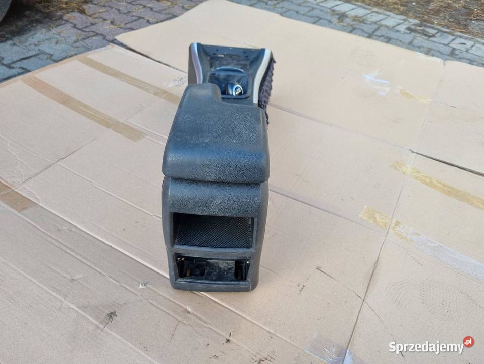 TUNEL ŚRODKOWY PODŁOKIETNIK MERCEDES W245 BKLASA
