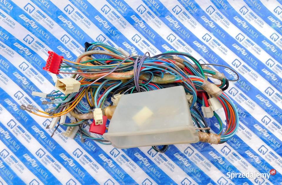 NOWA Wiązka instalacja elektryczna przednia Tarnów
