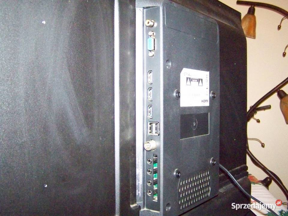 Telewizor KERNAU 32KHD1510 DVBT HDMI USB Telewizory Kraków