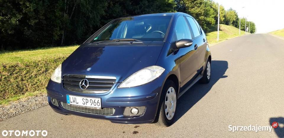 MercedesBenz Klasa A Bytom
