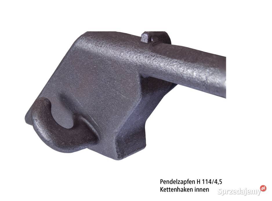 Bolec zamknięcia burtowego H 11445 surowylewy Przysieka Polska