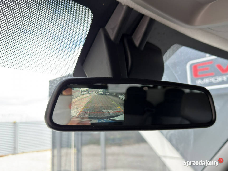 Renault Master L3H2 7 osobowy brygadówka lift elektryczne lusterka Warszawa