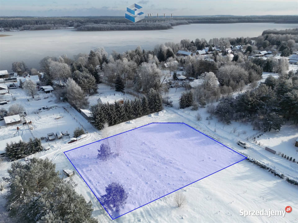 Działka 2216m2 Worliny 54m sprzedam