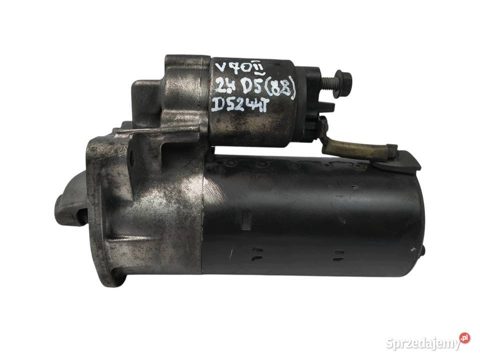 ROZRUSZNIK Volvo S60 S80 V70 II XC70 24 D5 Bosch osobowe lubelskie Chełm