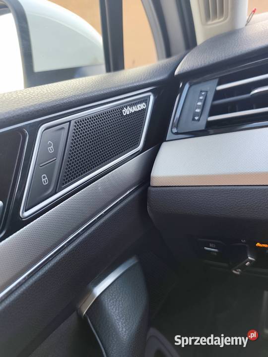 Volkswagen Passat B8 20TDI salon ASR (kontrola trakcji) Swarzewo sprzedam