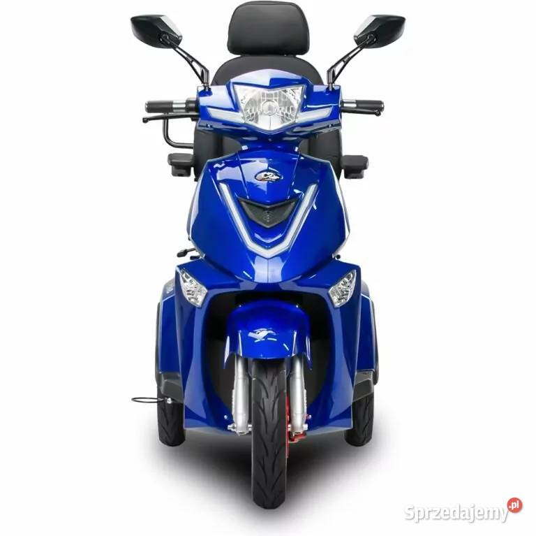 Skuter elektryczny BILI BIKE SHINO G4 GEL Tarnów