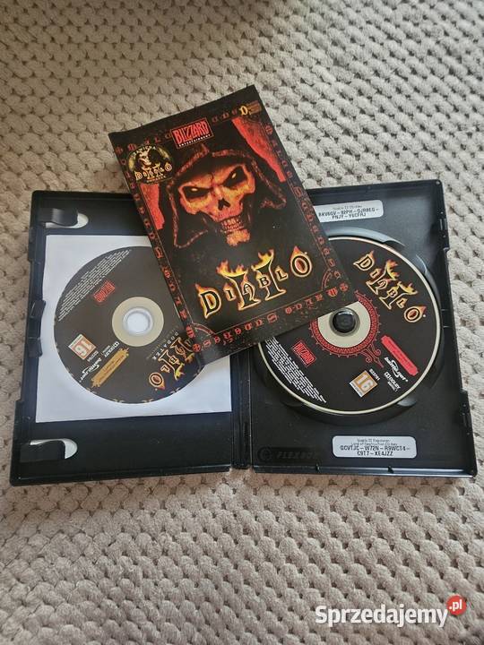 Diablo II plus dodatek
