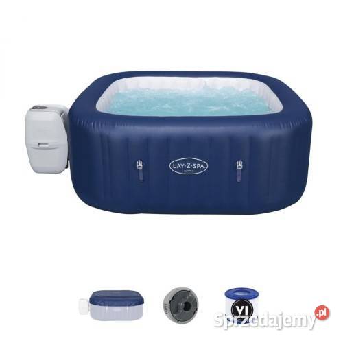 Bestway jacuzzi LayZSpa HAWAII 46osoby