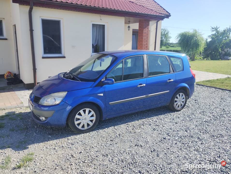 Renault Scenic Korzecznik