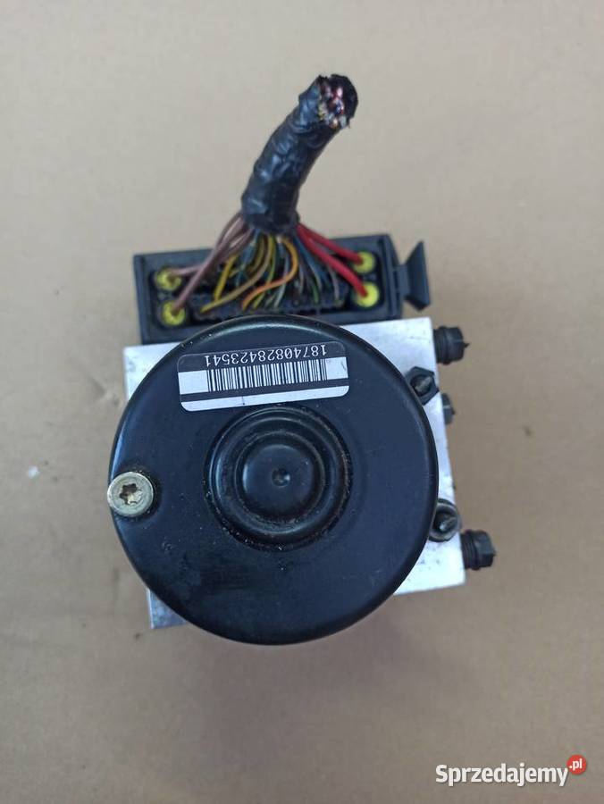BMW E46 STEROWNIK 6765454 POMPA ABS 34516765452 osobowe Pompy hamulcowe Bolesławiec sprzedam