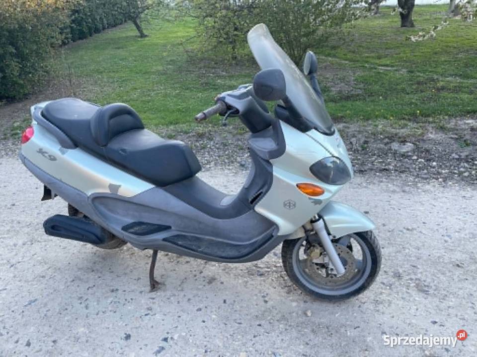 Sprzedam skuter Piaggio x9 250 skuter sprzedam