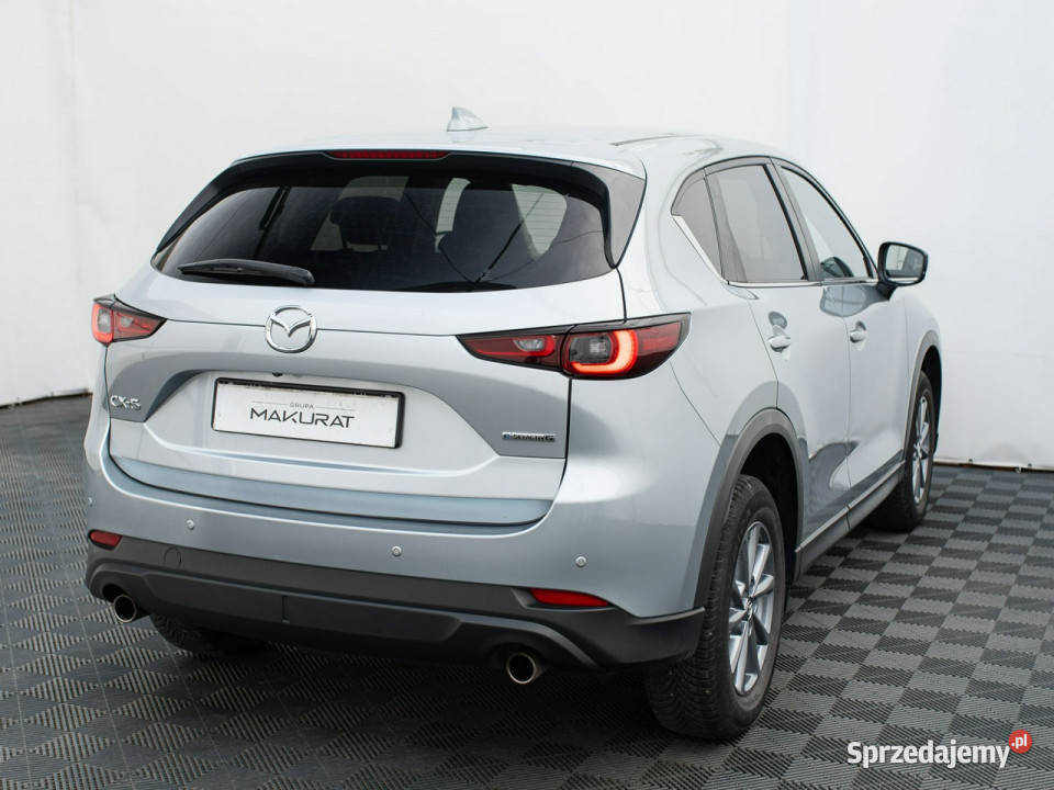 Mazda CX5 WD8349R20 CenterLine Plus 2WD Podgrzf nieuszkodzony Pępowo sprzedam