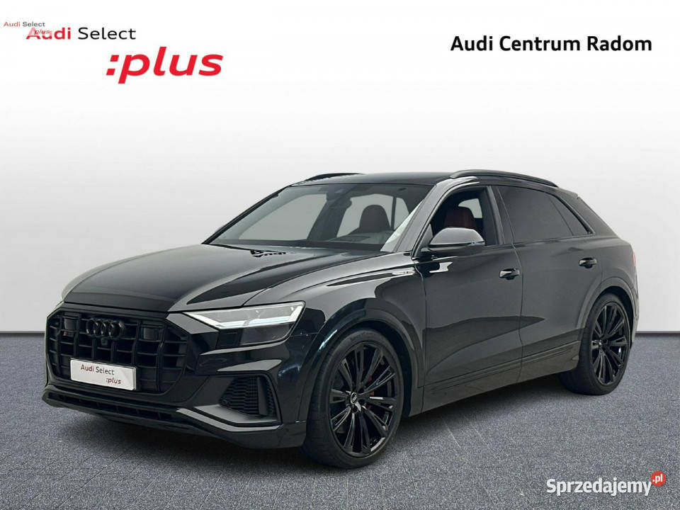 Audi SQ8 40 TFSI 507 Quattro Tiptronic BO Oś światła do jazdy dziennej Kielce sprzedam
