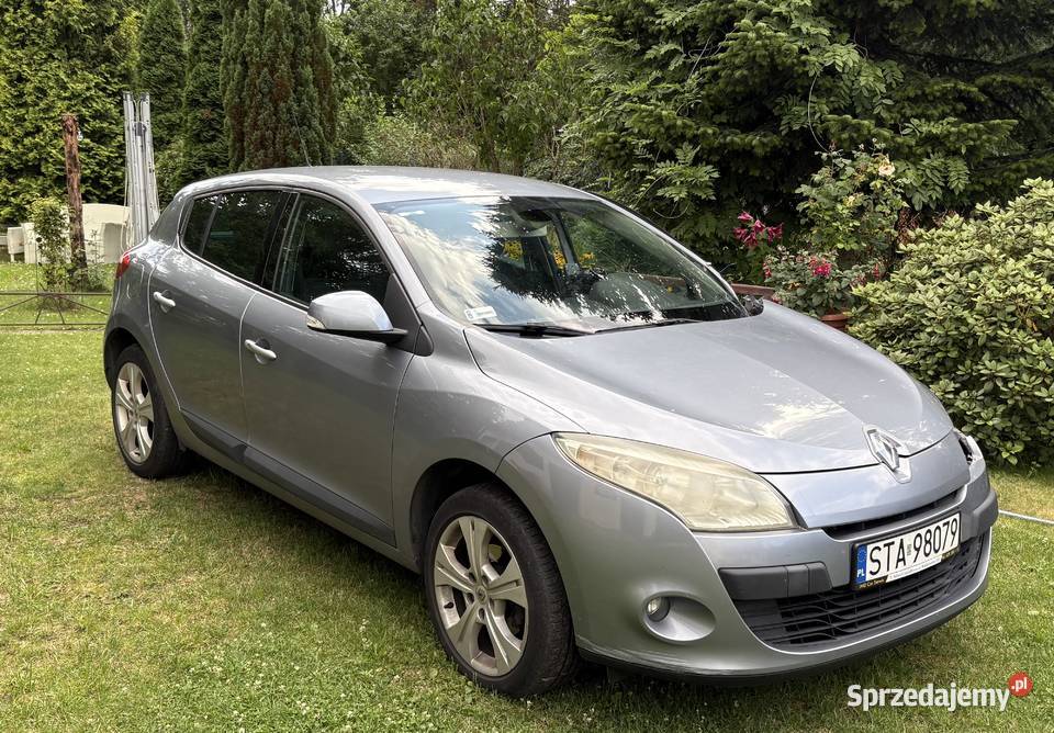 Sprzedam Renault Megane 3 16 uszkodzone na