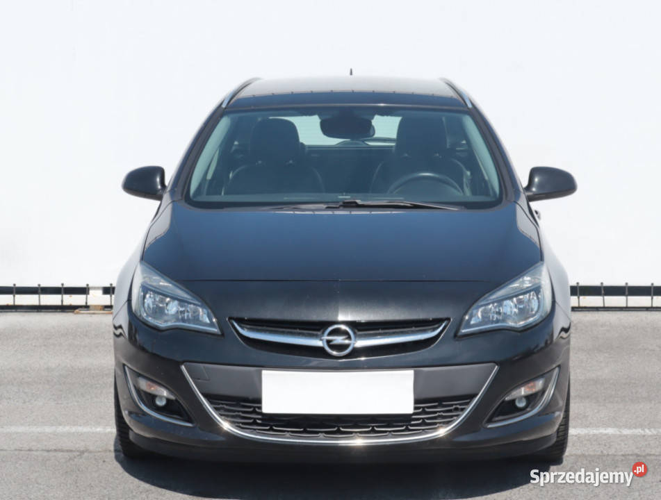 Opel Astra 14 T Astra Lublin