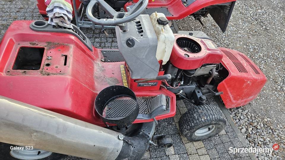 Traktorek kosiarka murray Nowa Słupia