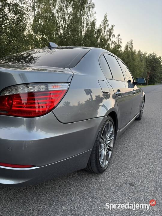 BMW E60 520d 163 M47 Mroków