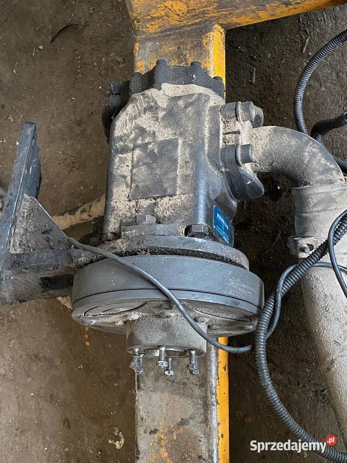 HYDROMATIK HYDROMOTOR POMPA HYDRAULICZNA różne Wola Murowana