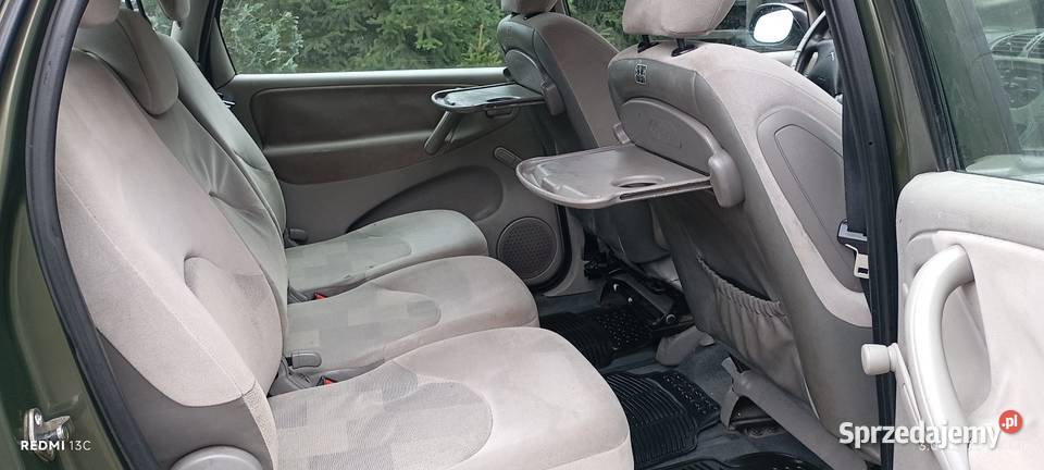 Ekonomiczny Citroen Xsara Picasso LIFT 2005r Wałdowo Szlacheckie