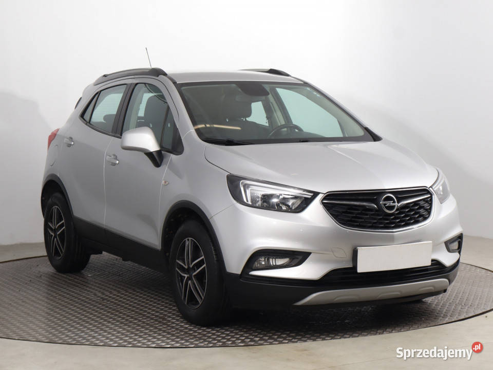 Opel Mokka 14 Turbo radio Bielany Wrocławskie