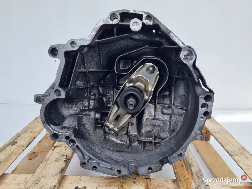 VW Passat B5 19 TDI SKRZYNIA BIEGÓW GGB manualna Janów