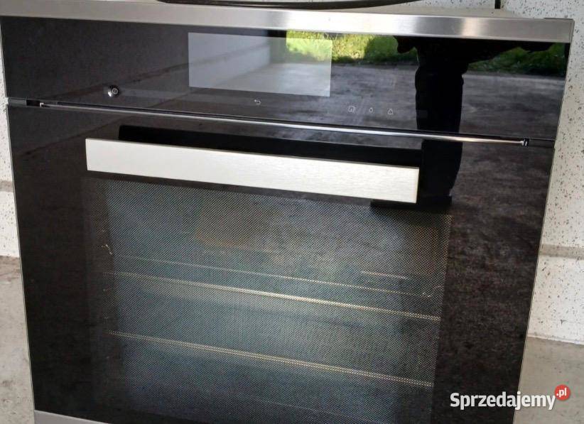 Miele DGC6865 Piekarnik konwekcyjno parowy Nowy Dom i Ogród Koszalin