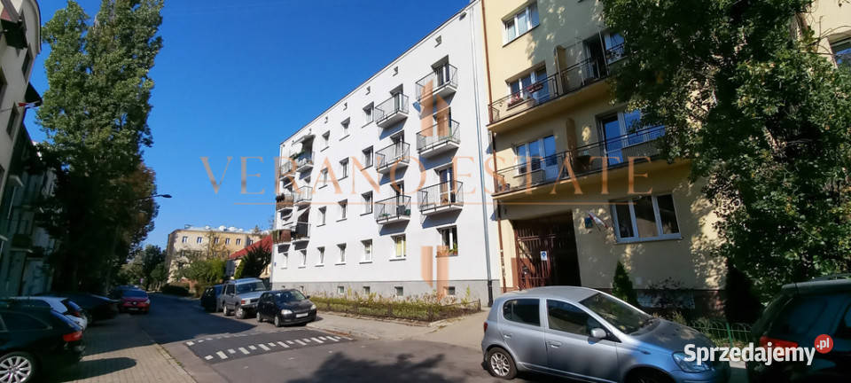 2 pokoje 63 m2 Dwustronne Super Warszawa