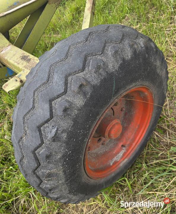 Wózek heder 510 m oryginał Claas Dominator Mega Do kombajnów Zahajki