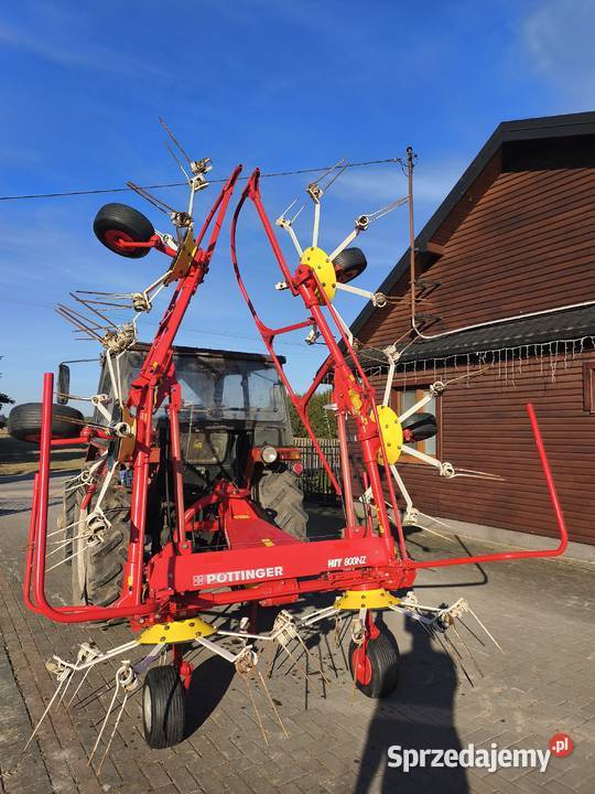 Przewracarka Przetrzasarka lubelskie Fiukówka