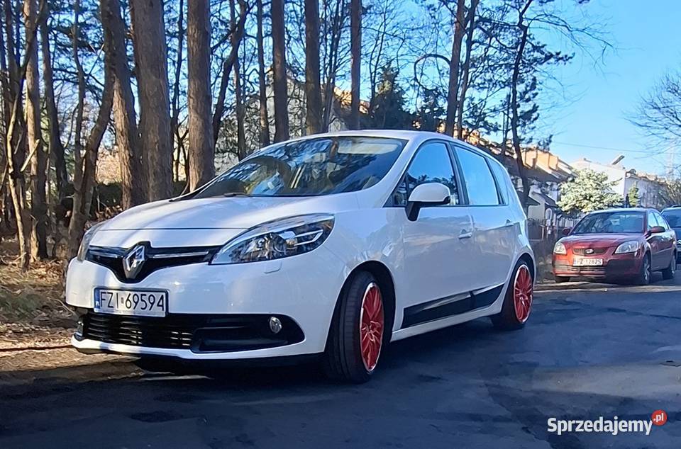 Renaul scenic 3 polift 1500cm3 lubuskie Sulechów