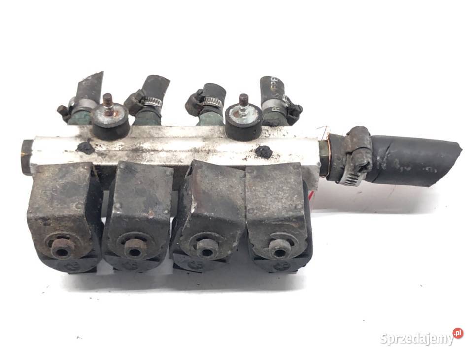 WTRYSKI DO GAZU LPG AC WTRYSK GAZU GAZOWY osobowe