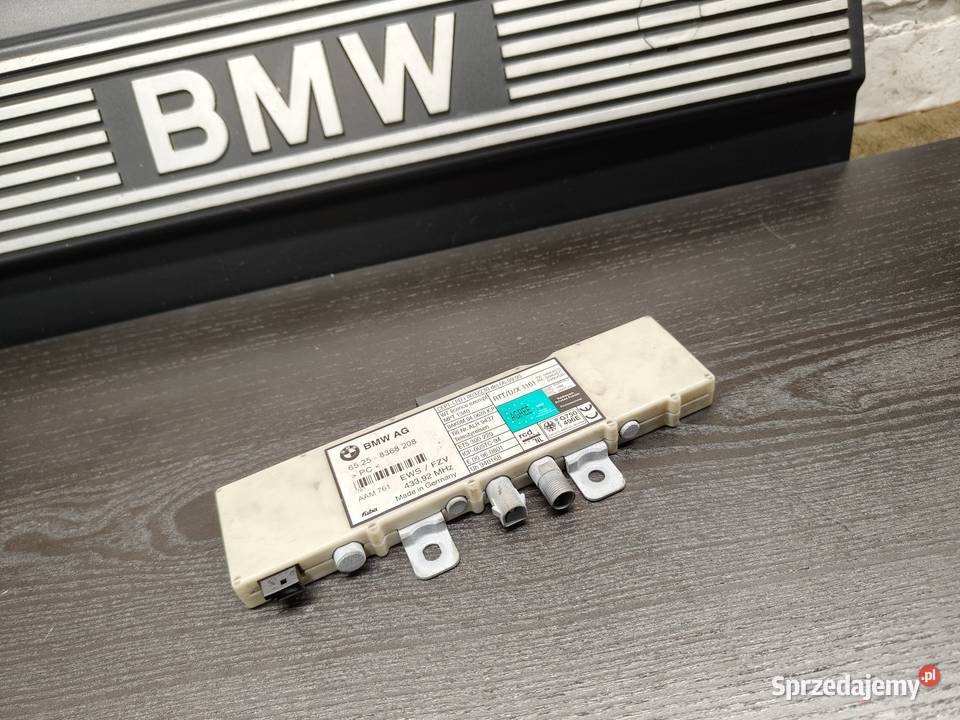 Bmw e46 wzmacniacz antenowy Aleksandrów Łódzki