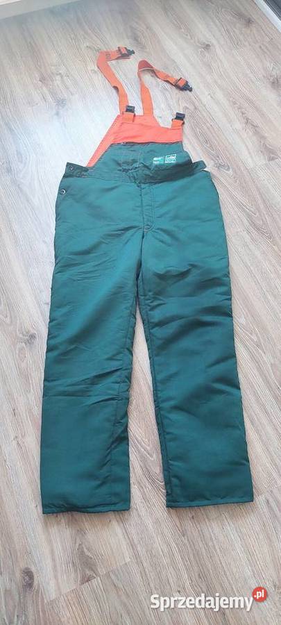 Spodnie Pilarskie husqvarna stihl Reda sprzedam