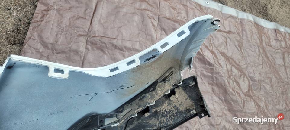 LAND ROVER DISCOVERY SPORT 2019 ZDERZAK TYŁ Ruda Śląska