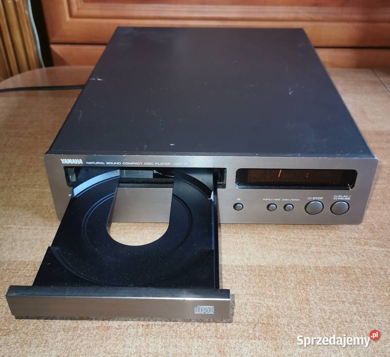 Odtwarzacz CD YAMAHA CDX9 Gorzów Wielkopolski
